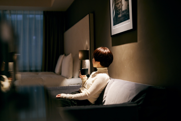 ノーガホテル 上野 東京の客室コンセプトイメージ1
