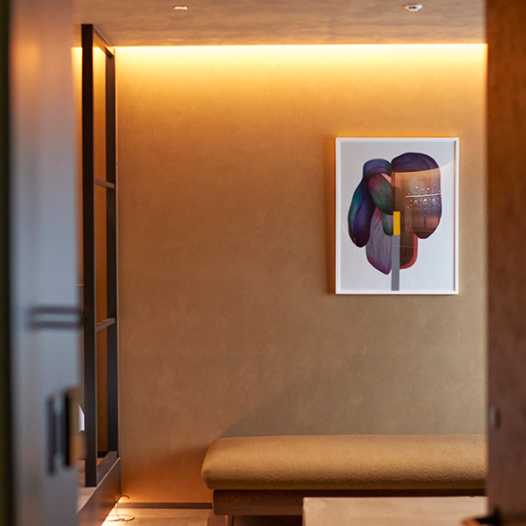NOHGA HOTEL KIYOMIZU KYOTO HotelContent ART Image
