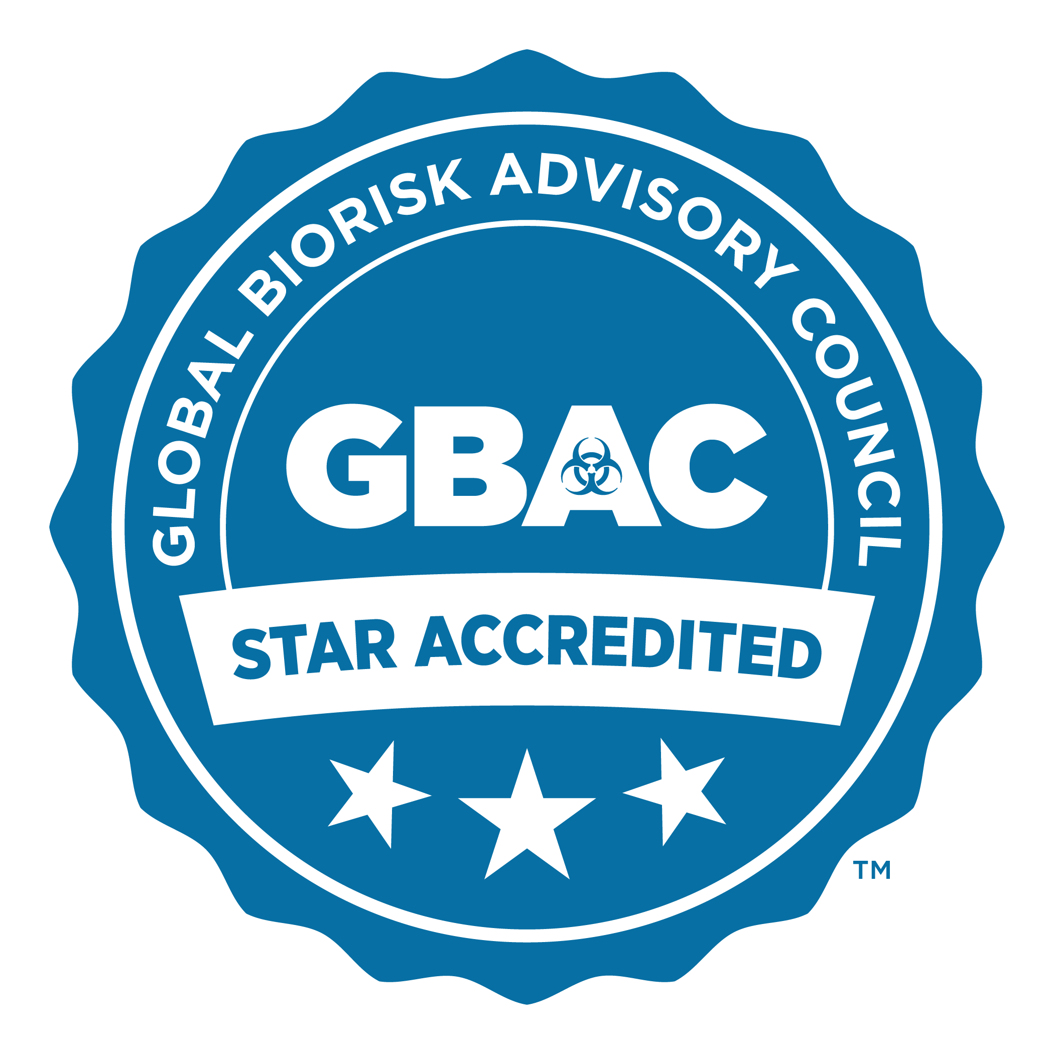 logo GBAC STAR