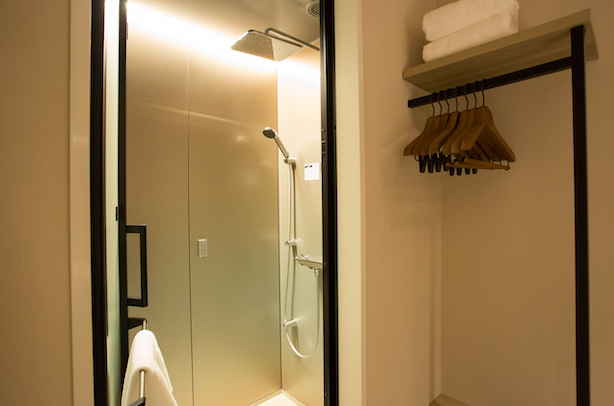 ROOMS Twin – Shower Only image 3