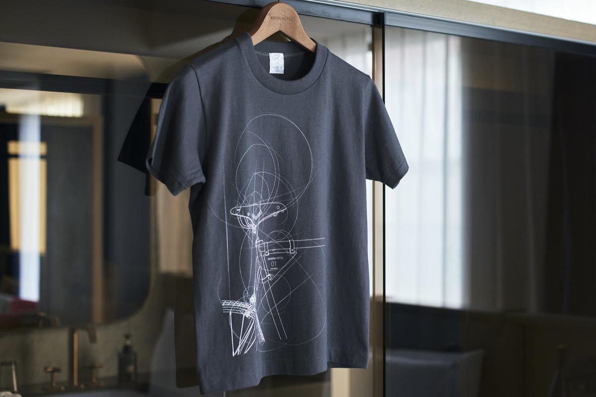 京源デザインTシャツ