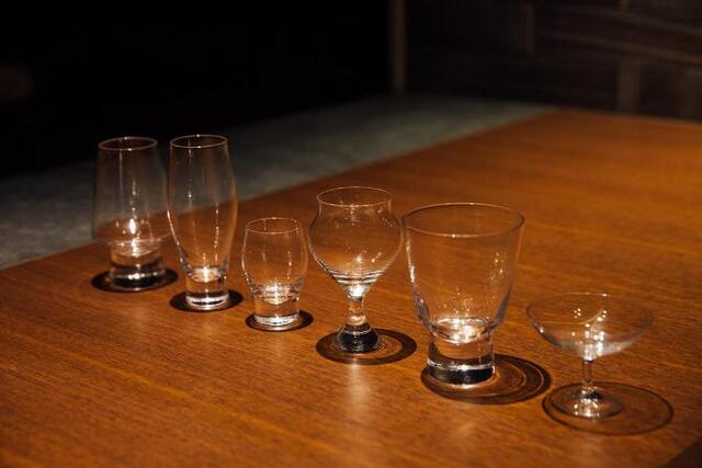 
                      Kimoto Glassware: Japanese Sake Glass Seminar
                      