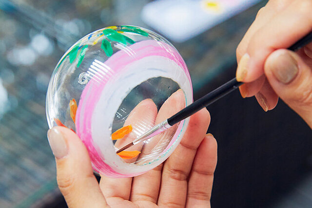 
                      EDO FURIN Painting Workshop - Make your own original FURIN! -
                      