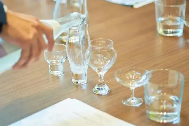 Kimoto Glassware x Matsui Shuzo : Japanese Sake Glass Seminar