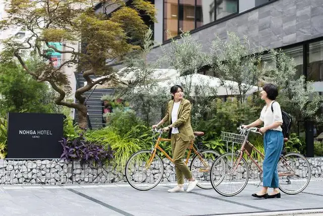 （現在開催停止中）【毎日開催】ドロップオフツアー Rental Bikes by tokyobike