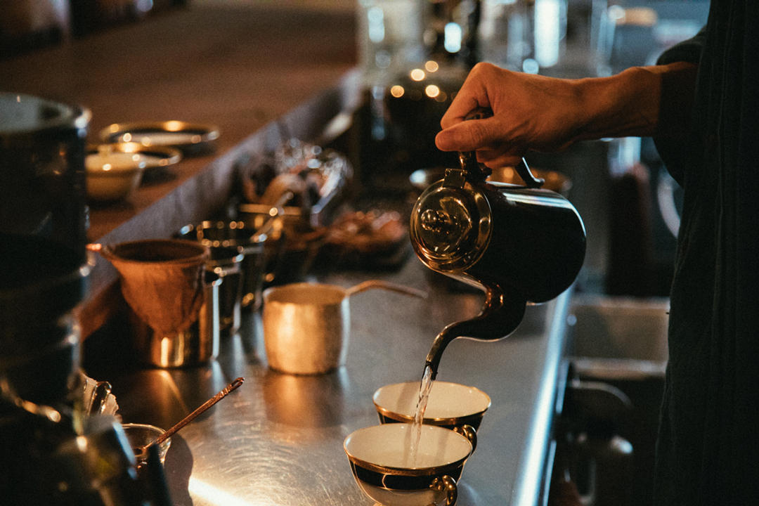 蕪木 日本人らしいコーヒーとチョコレート にものづくりの精神で向き合う ノーガホテル 上野 東京 Nohga Hotel ノーガホテル